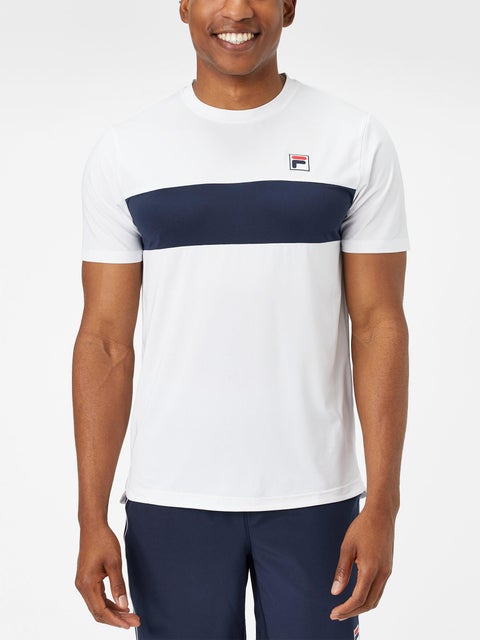 FILA Tennis Essentials Men's Crew Shirt