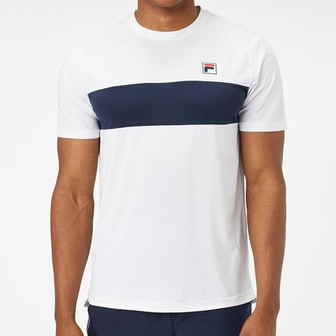 FILA Tennis Essentials Men's Crew Shirt