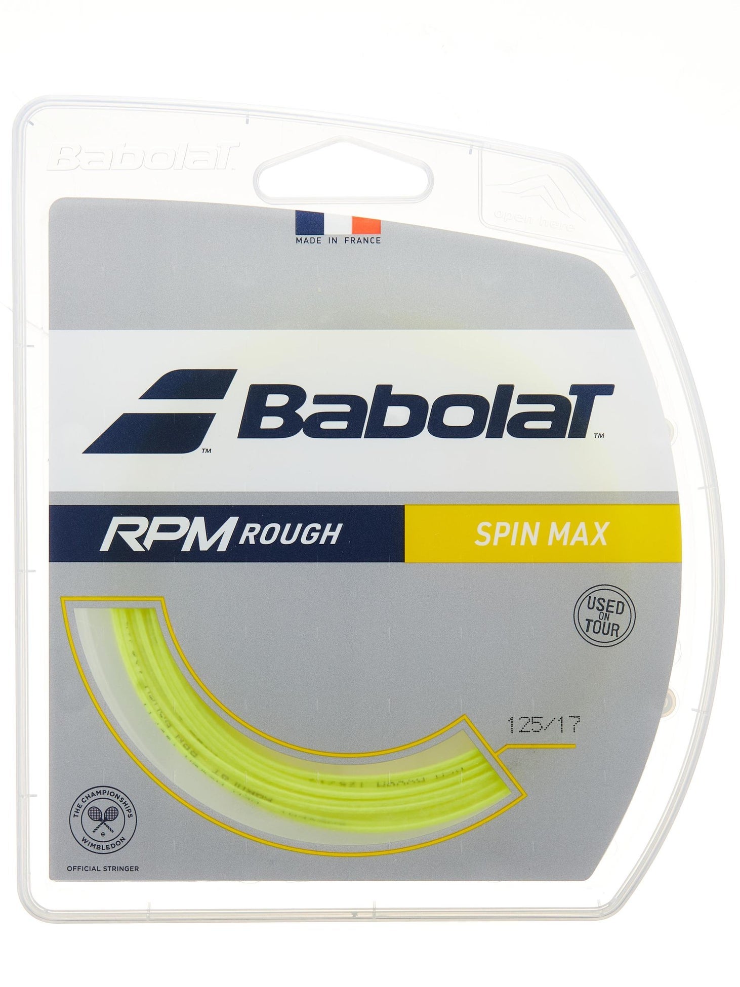 Babolat RPM Rough