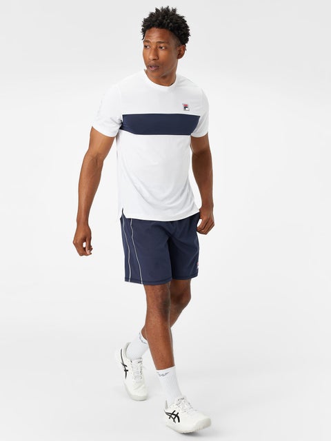 FILA Tennis Essentials Men's Crew Shirt