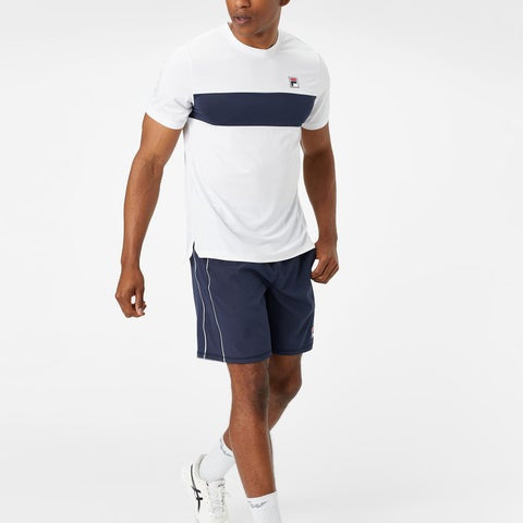 FILA Tennis Essentials Men's Crew Shirt