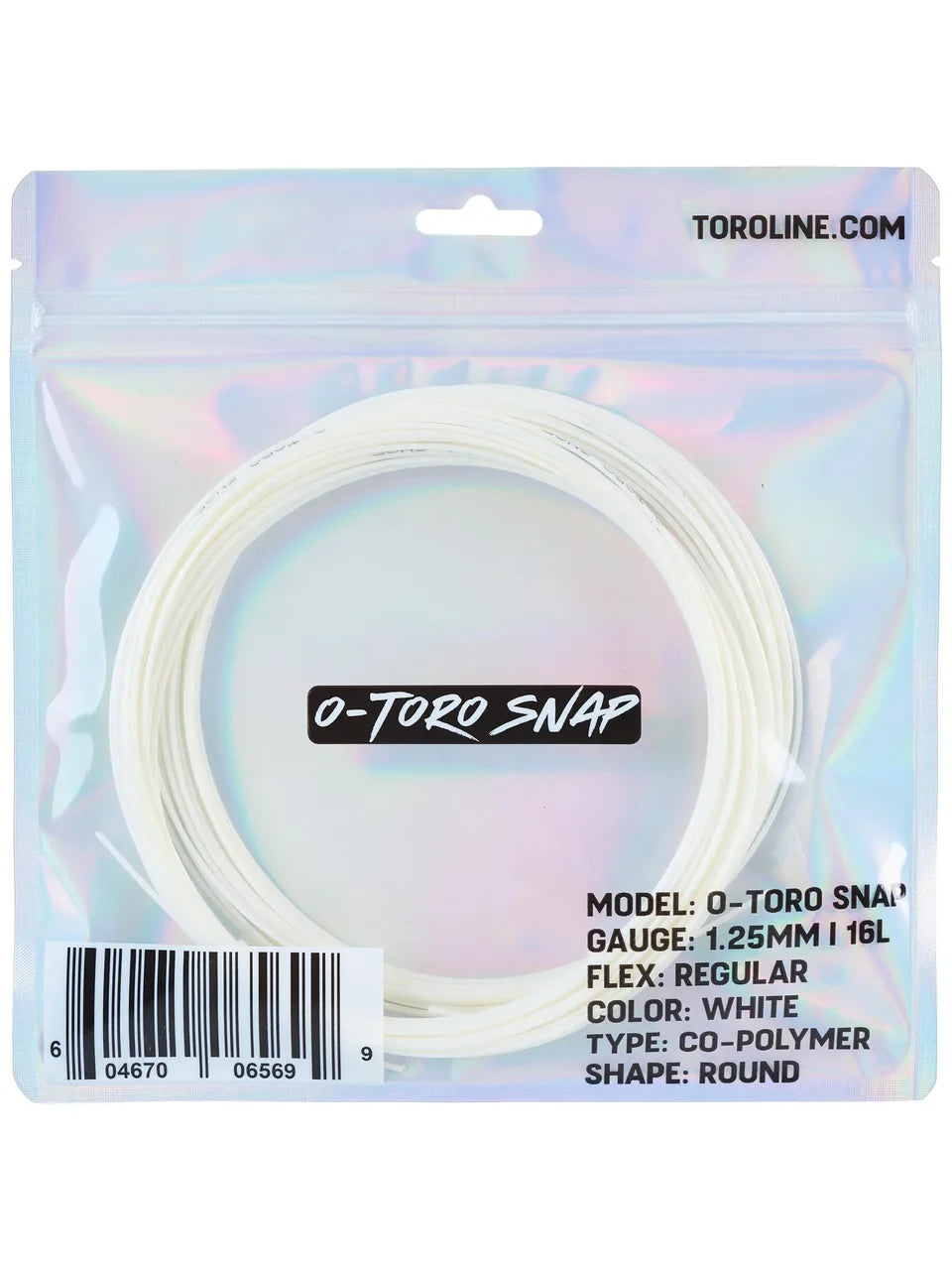 Toroline O-Toro Snap Tennis String