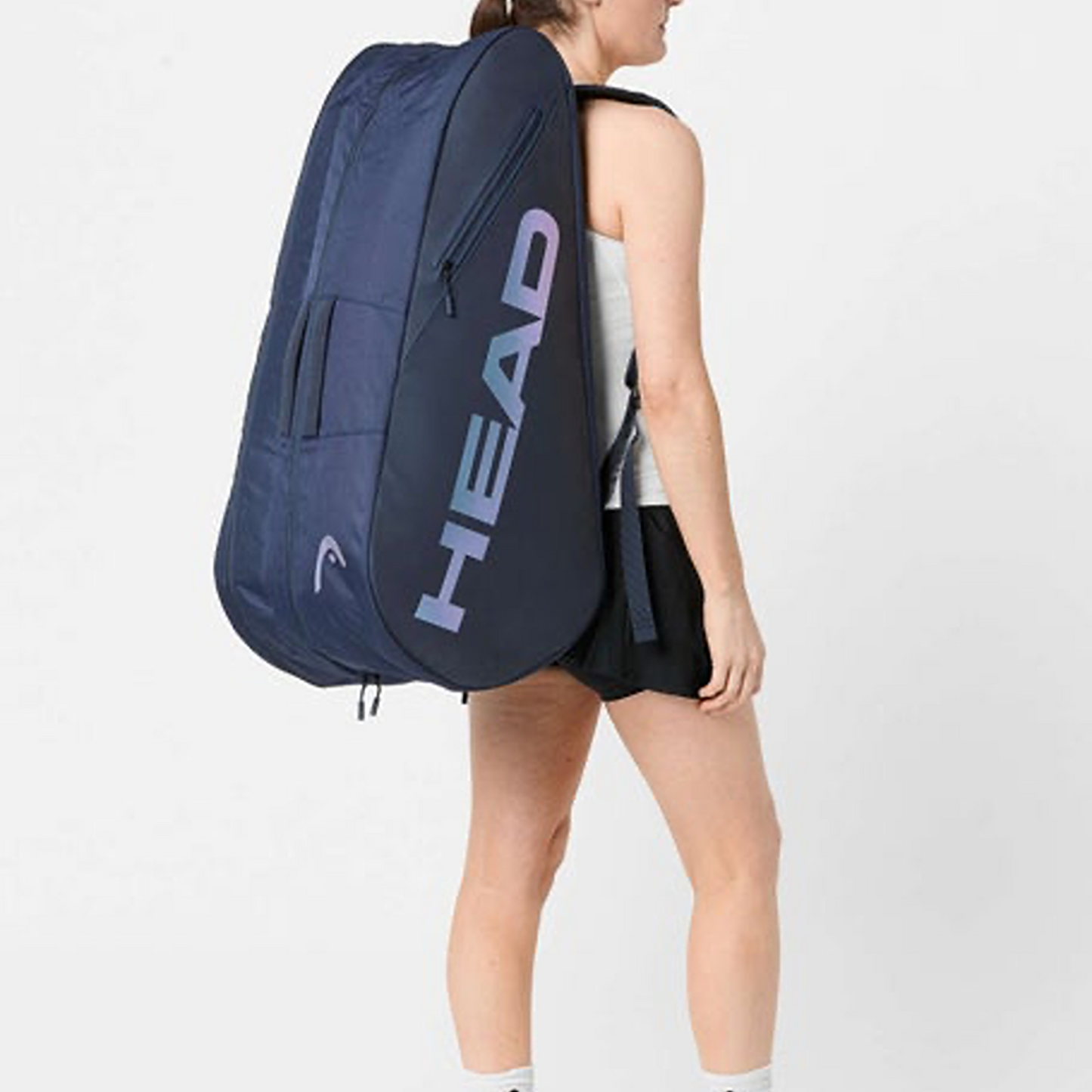 Head Tour Tennis Racquet Bag L 9 Pack