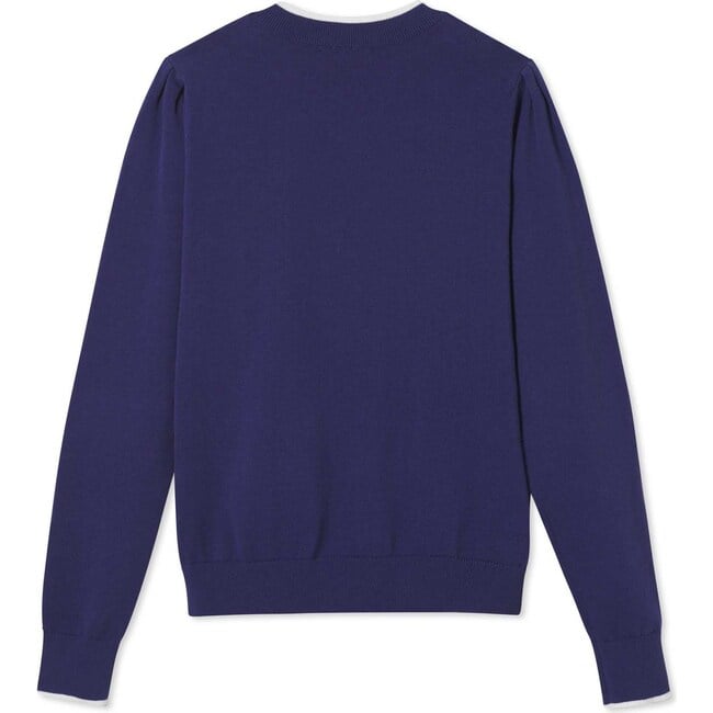 Classic Prep Darby Girl's Tennis Sweater