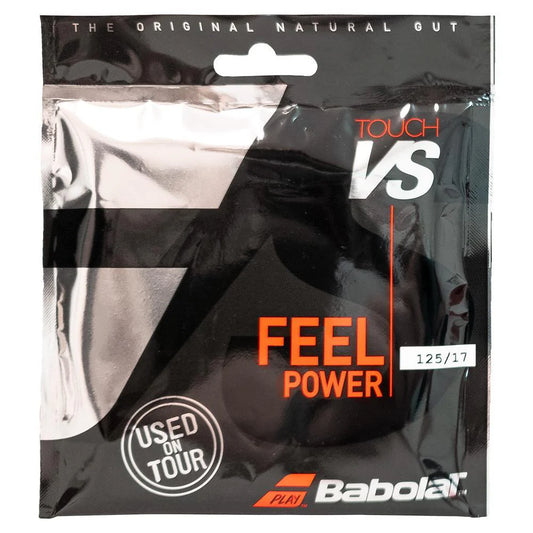 Babolat VS Touch Natural Gut Tennis String