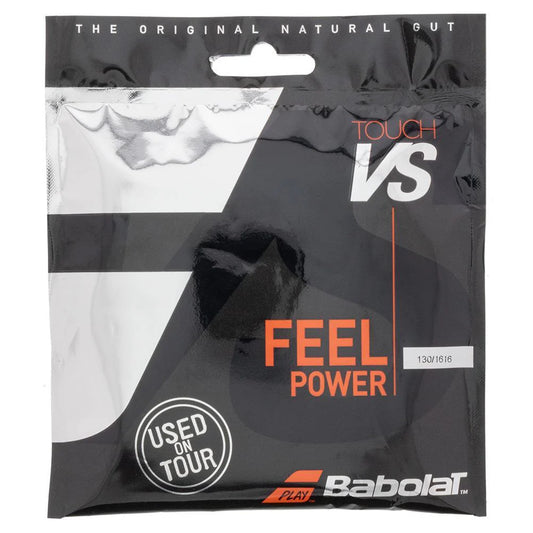 Babolat VS Touch Natural Gut Tennis String