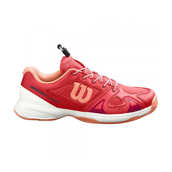 Wilson Rush Pro QL Kids Tennis Shoes